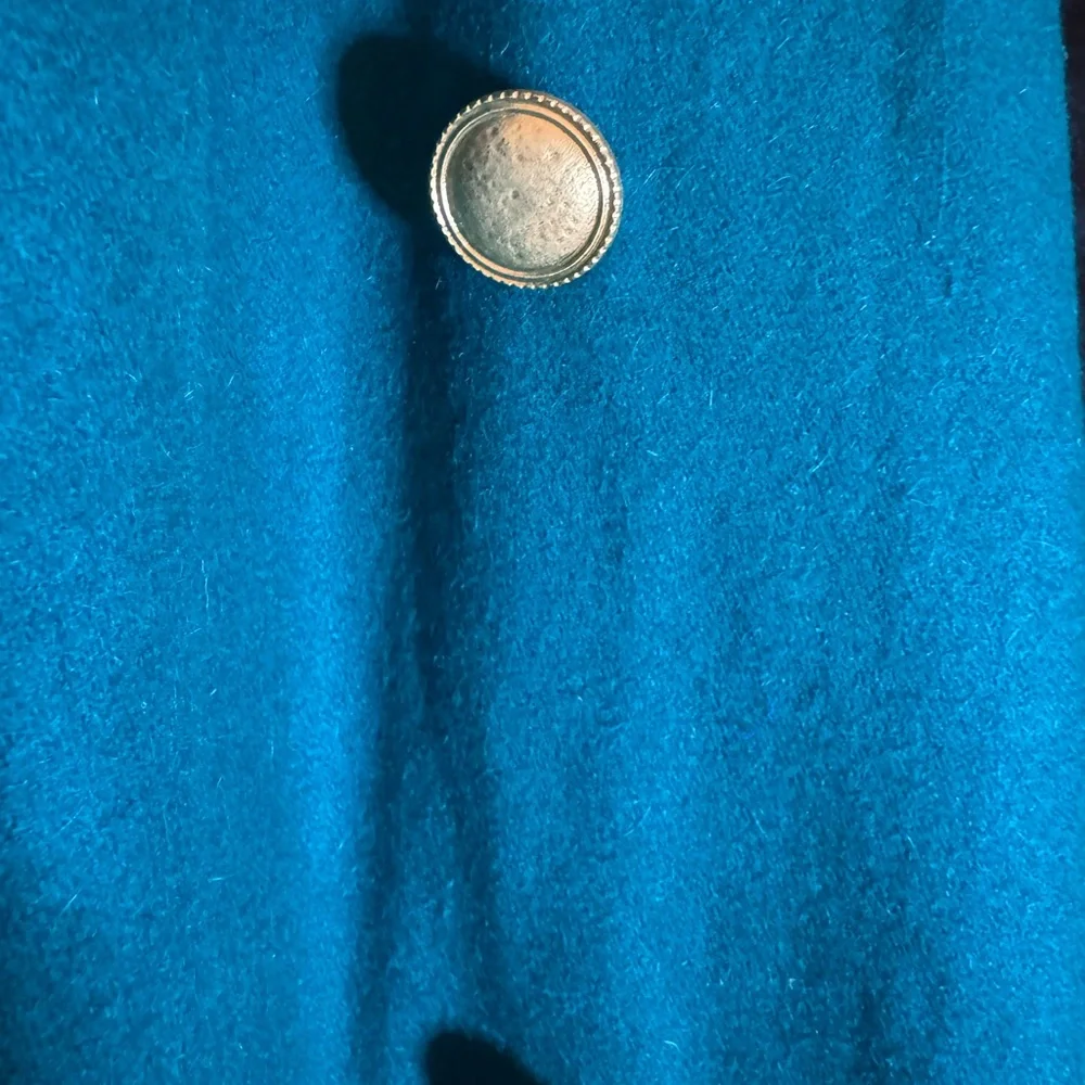 JEVON‎ TERANCE Paris Wool Coat, XL